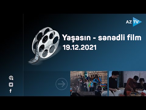 Çingiz Mustafayevi ölümdən qurtaran şəhidin ailəsi ilə bağlı film – “Yaşasın” | 19.12.2021